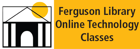 Ferguson Library Online Technology Classes