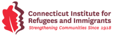 Connecticut Institute for Refugees and Immigrants logo