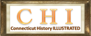 Connecticut History Illustrated logo