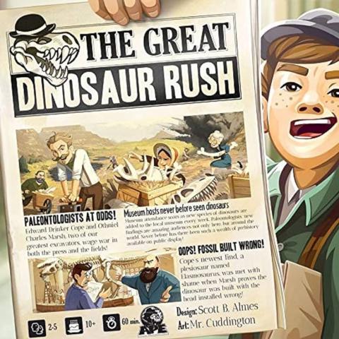 The Great Dinosaur
