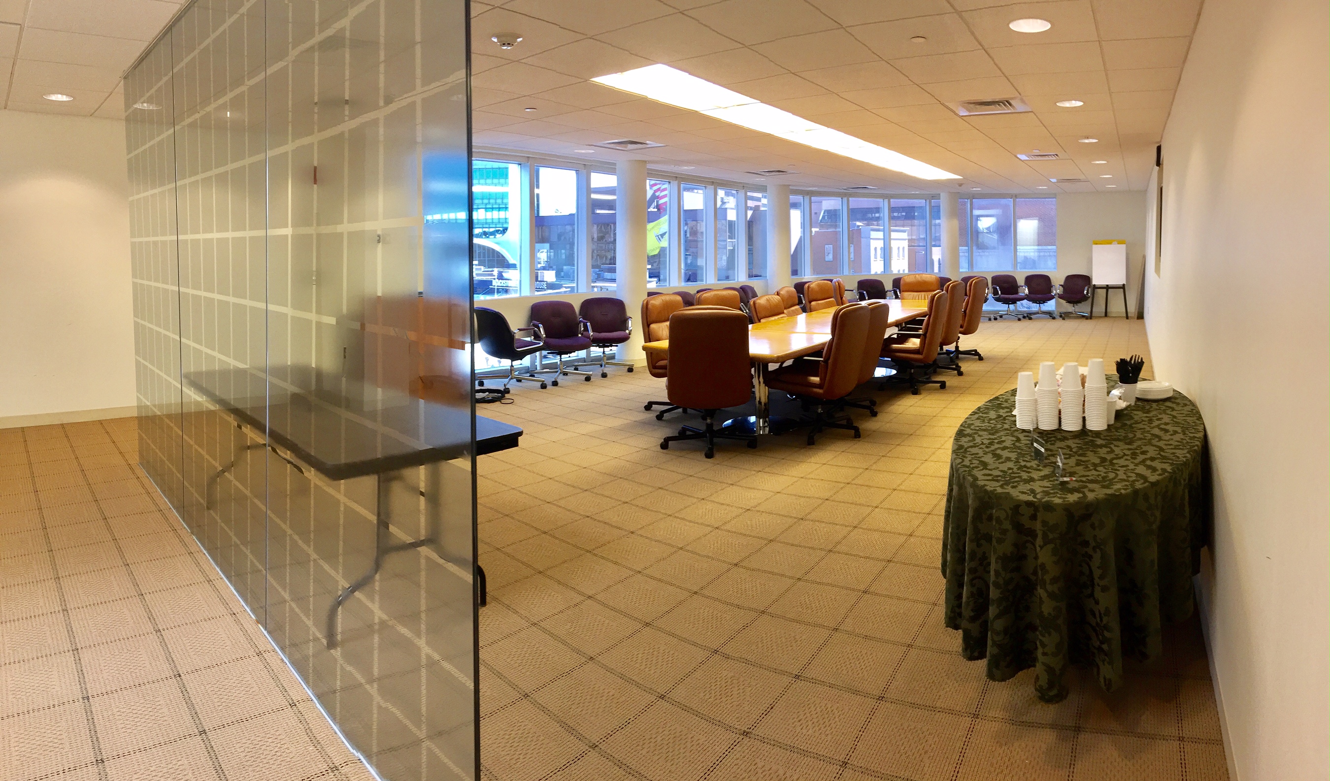 Third Floor Board Room Ferguson Library