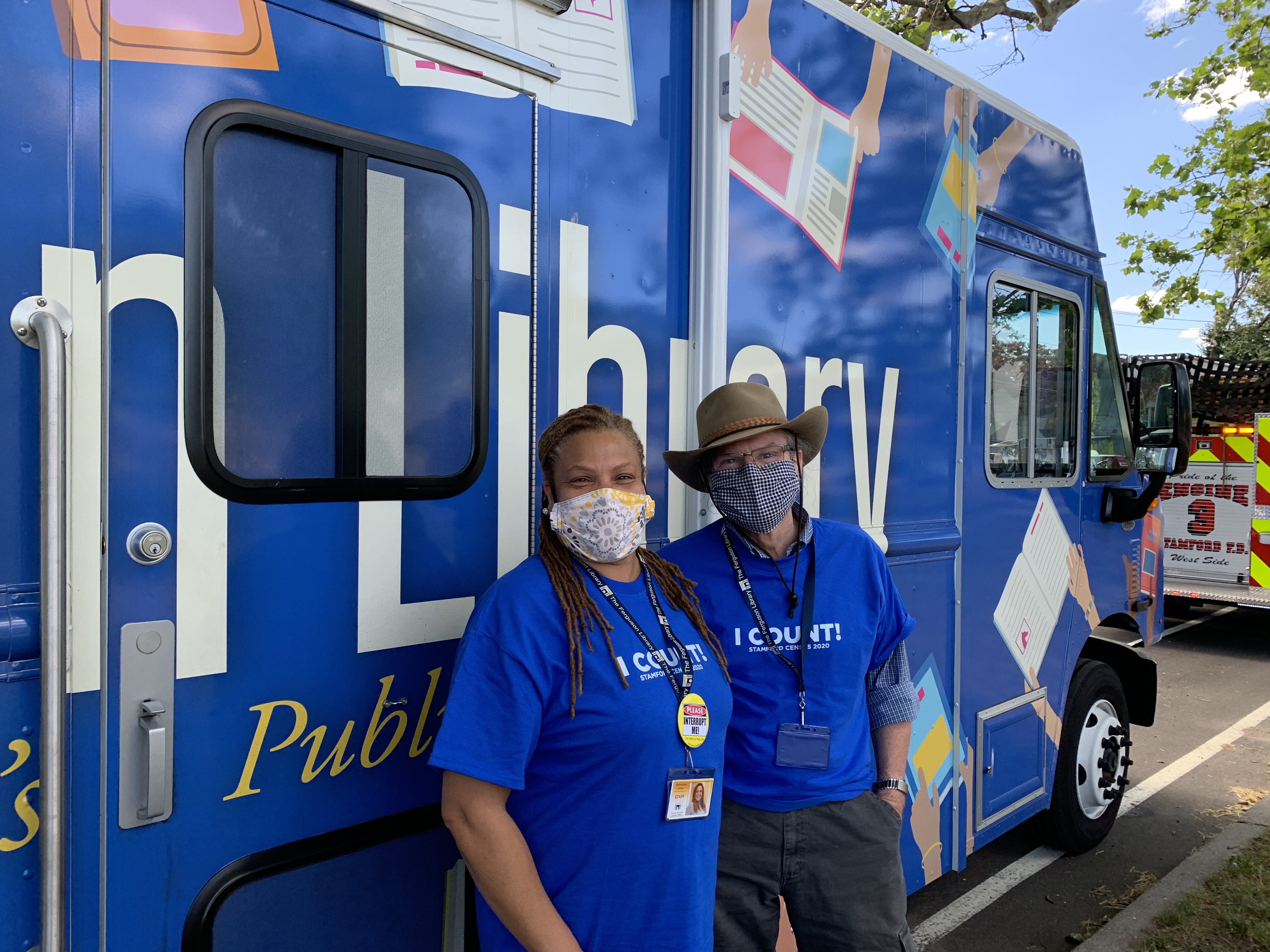 Bookmobile