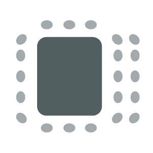 Chairs around large central table with additional row of chairs along one wall