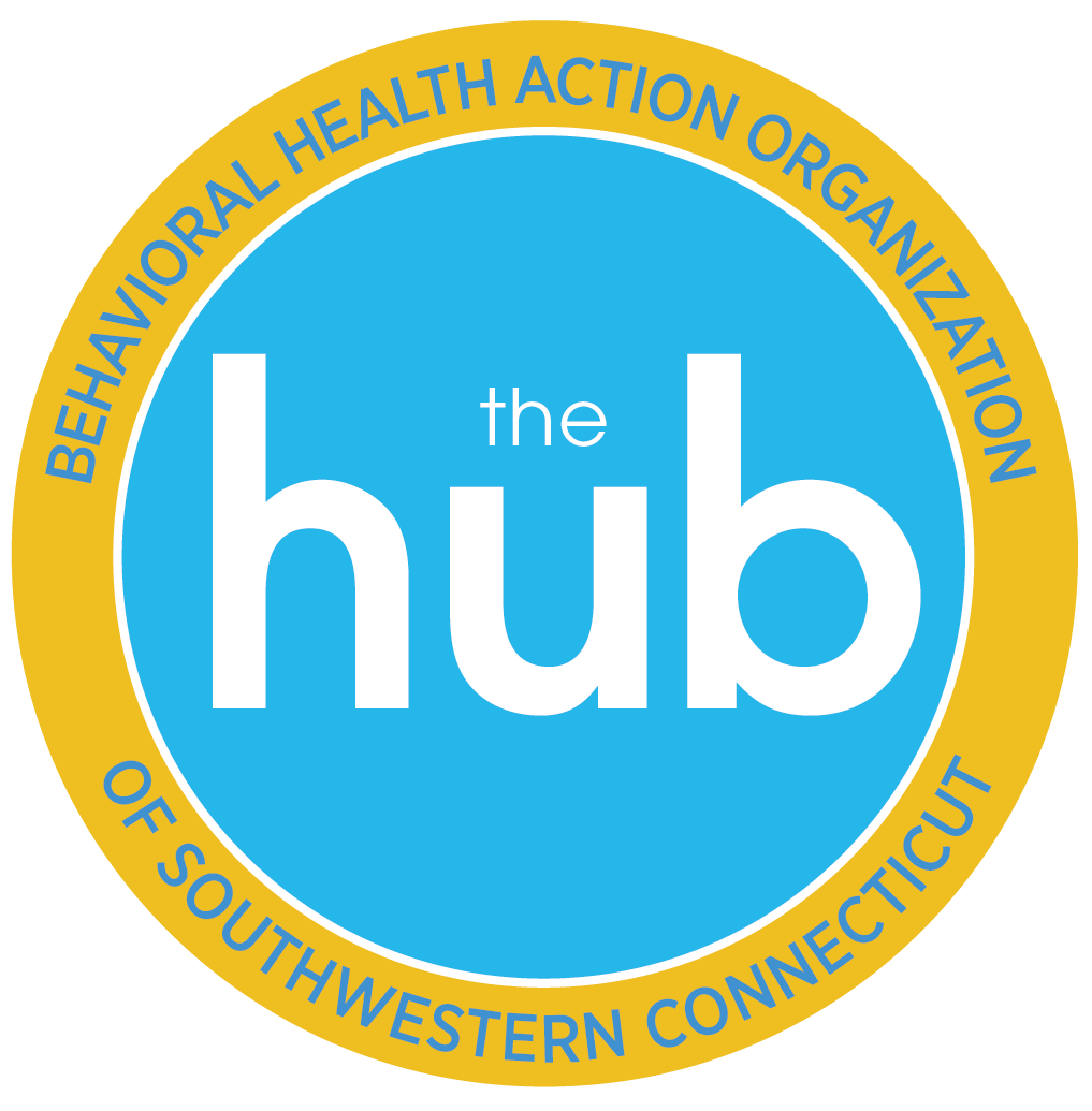 The Hub Behavioral Health Organization of Southwestern Connecticut logo