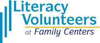 Literacy Volunteers at Family Centers logo
