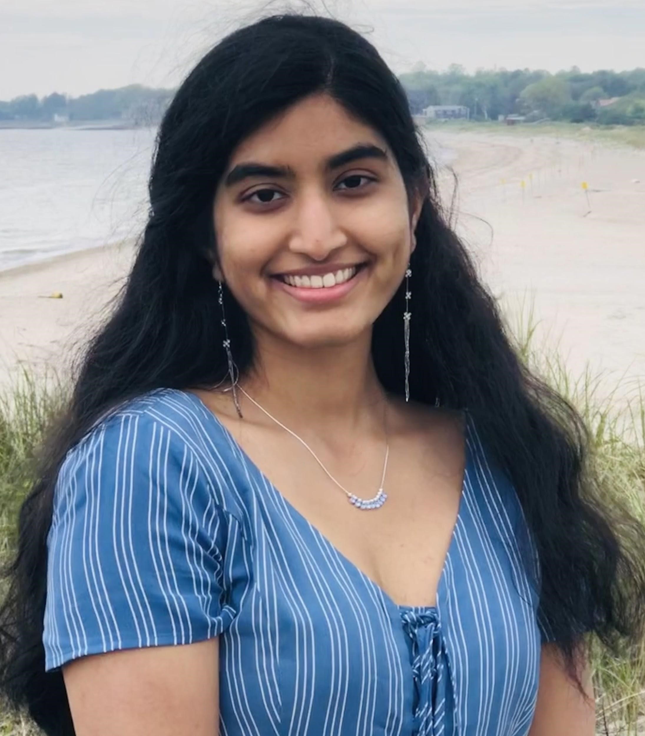 TEDx Speaker Niharika Burugapalli