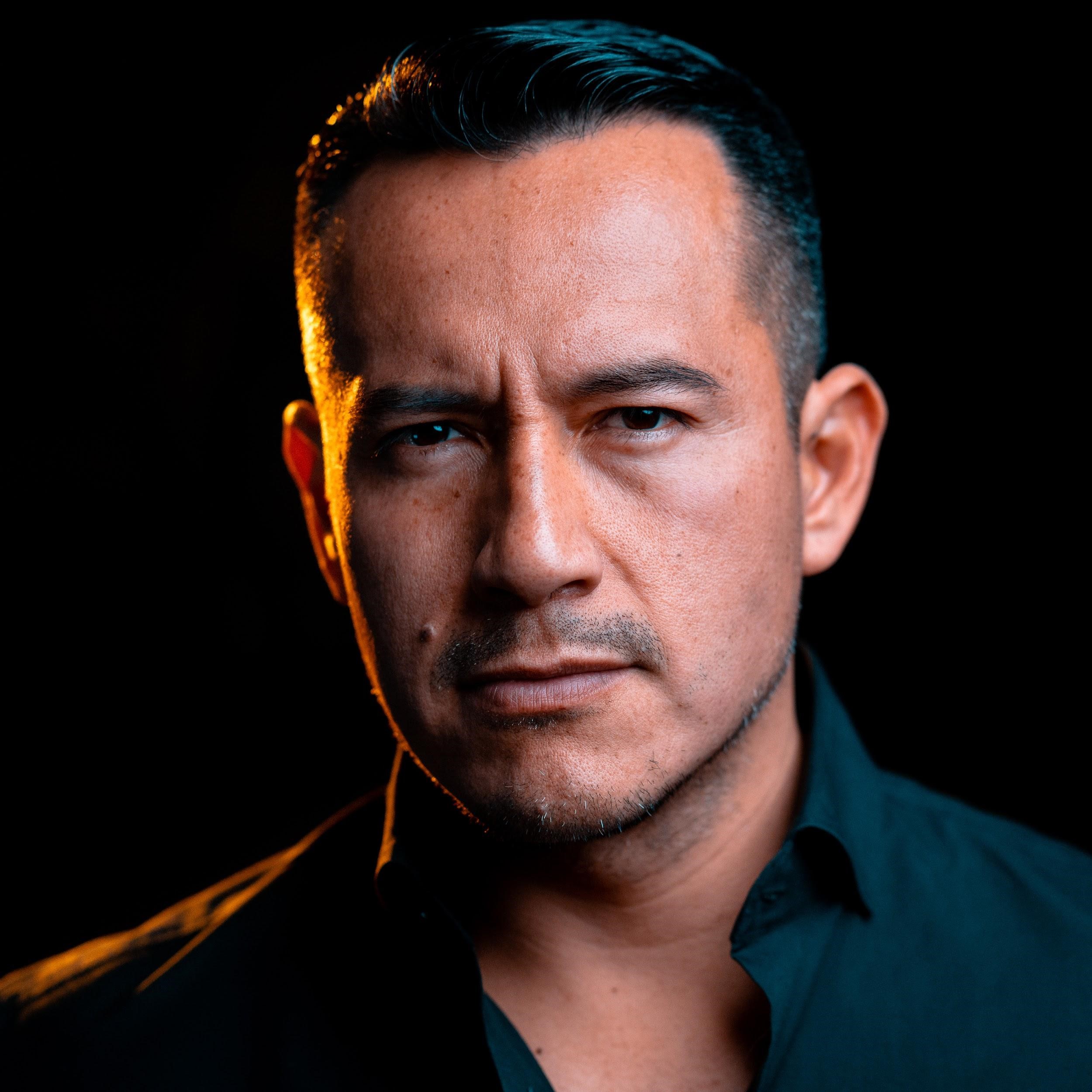 TEDx speaker Raul Villacis