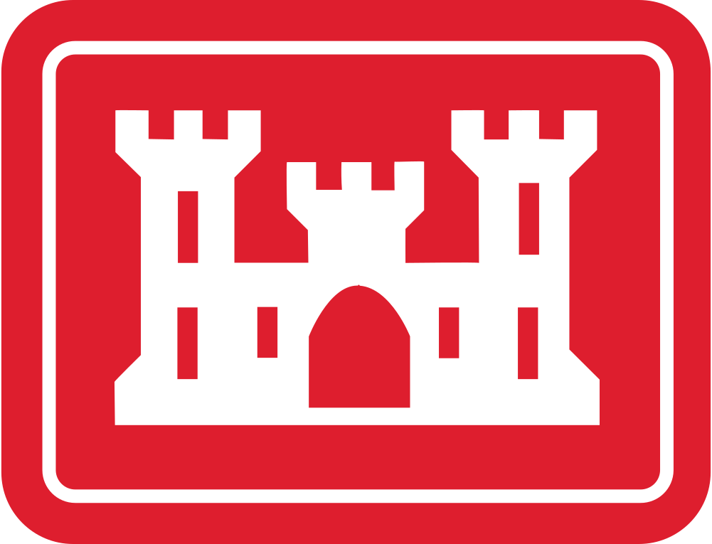 U.S. Army Corps of Engineers logo