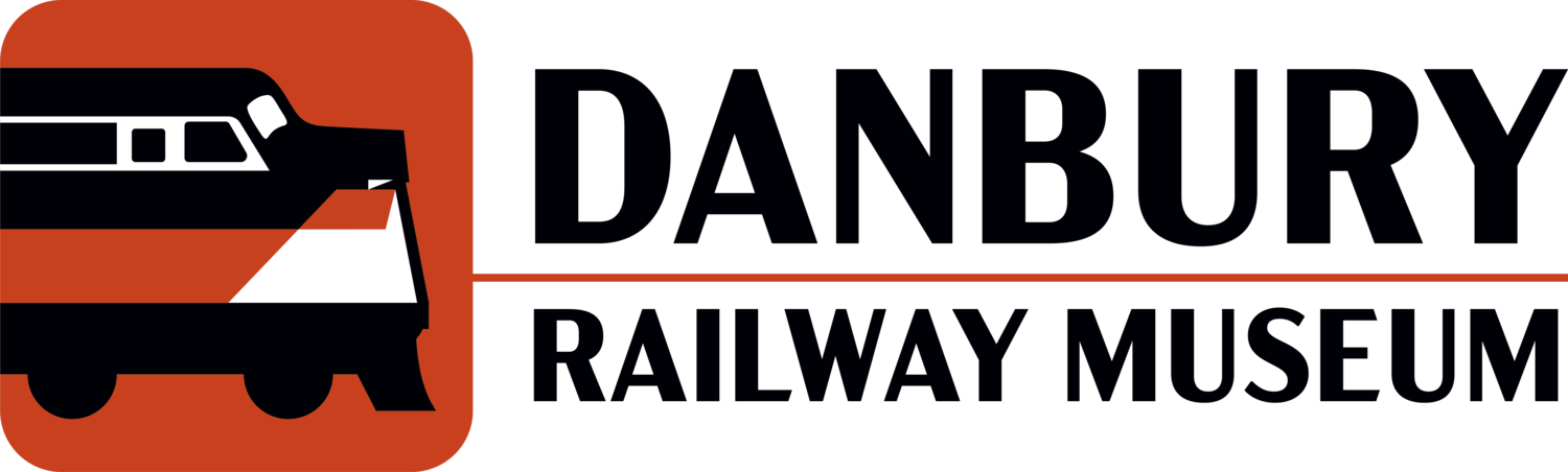 Danbury Railway Museum logo