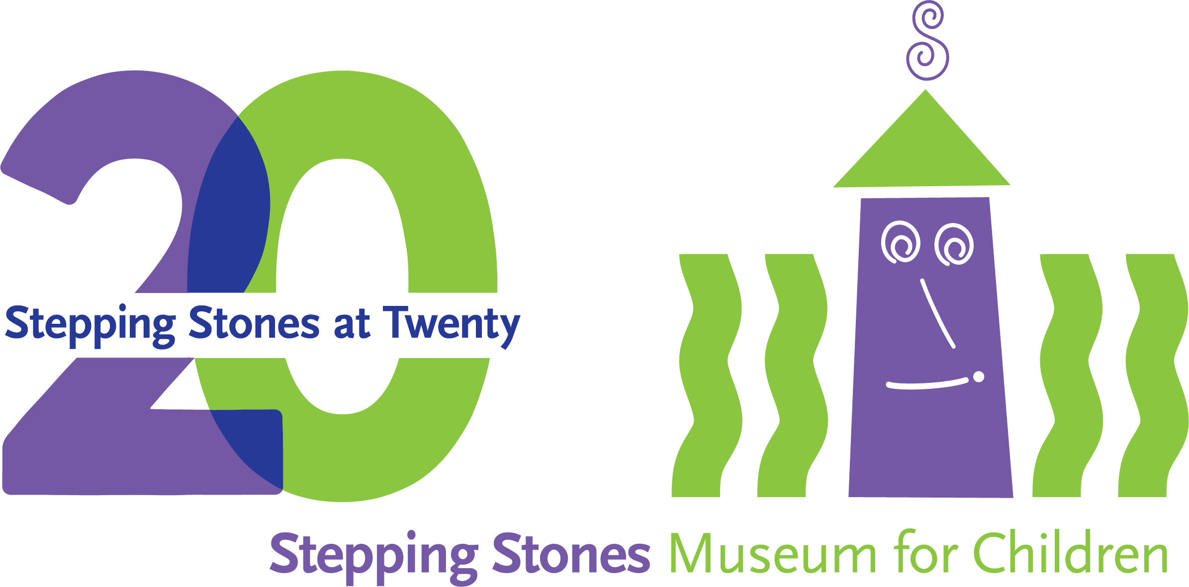 Stepping Stones Museum for Children logo