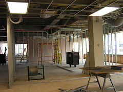 2008 Library Renovation
