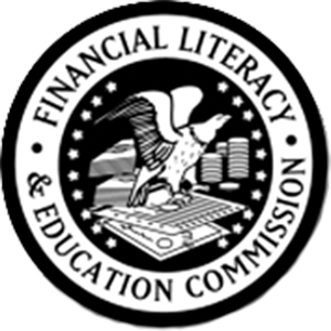 Financial Literacy & Education Commission logo