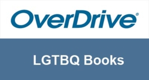 OverDrive LGTBQ Books
