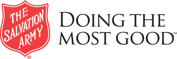 Salvation Army: Doing the Most Good logo