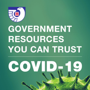 COVID-19 Government Resources you can trust