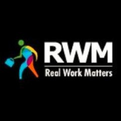 Real Work Matters logo