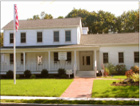 Weed Memorial & Hollander Branch exterior