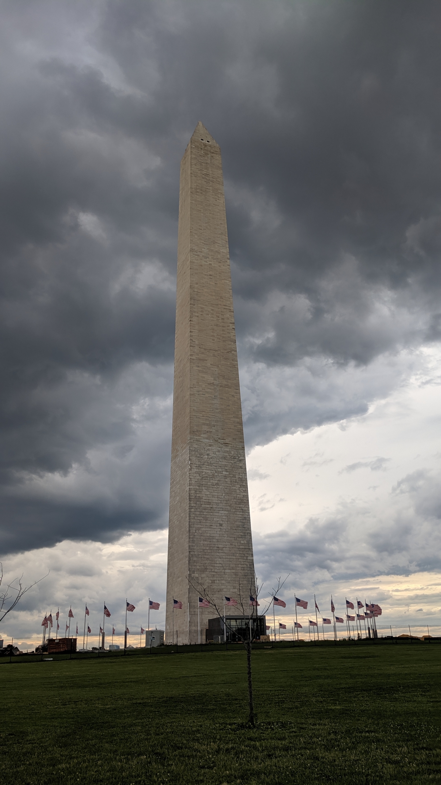 Washington Monument (Practice Image 1)