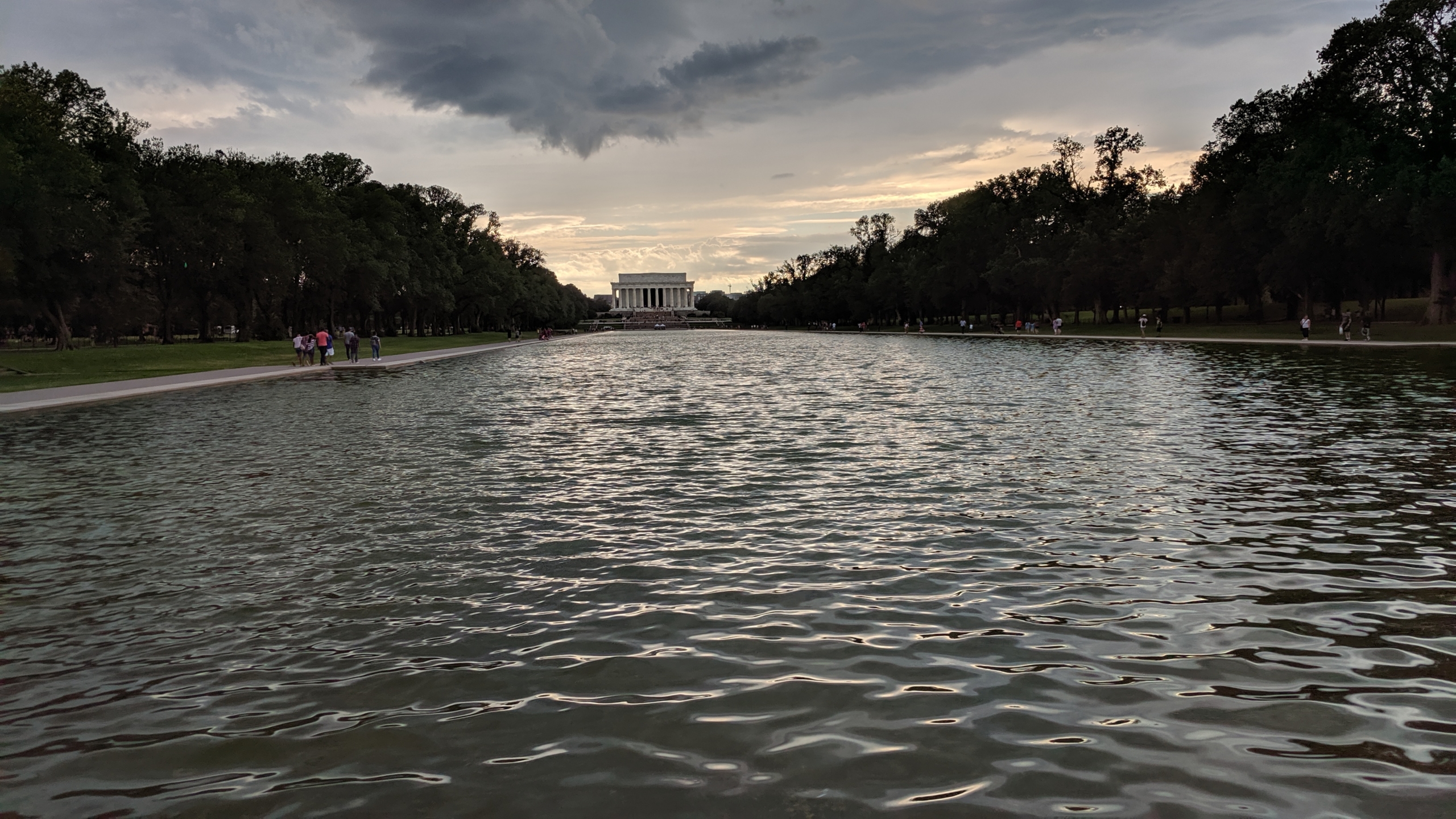 Reflecting Pool (Practice Image 2)