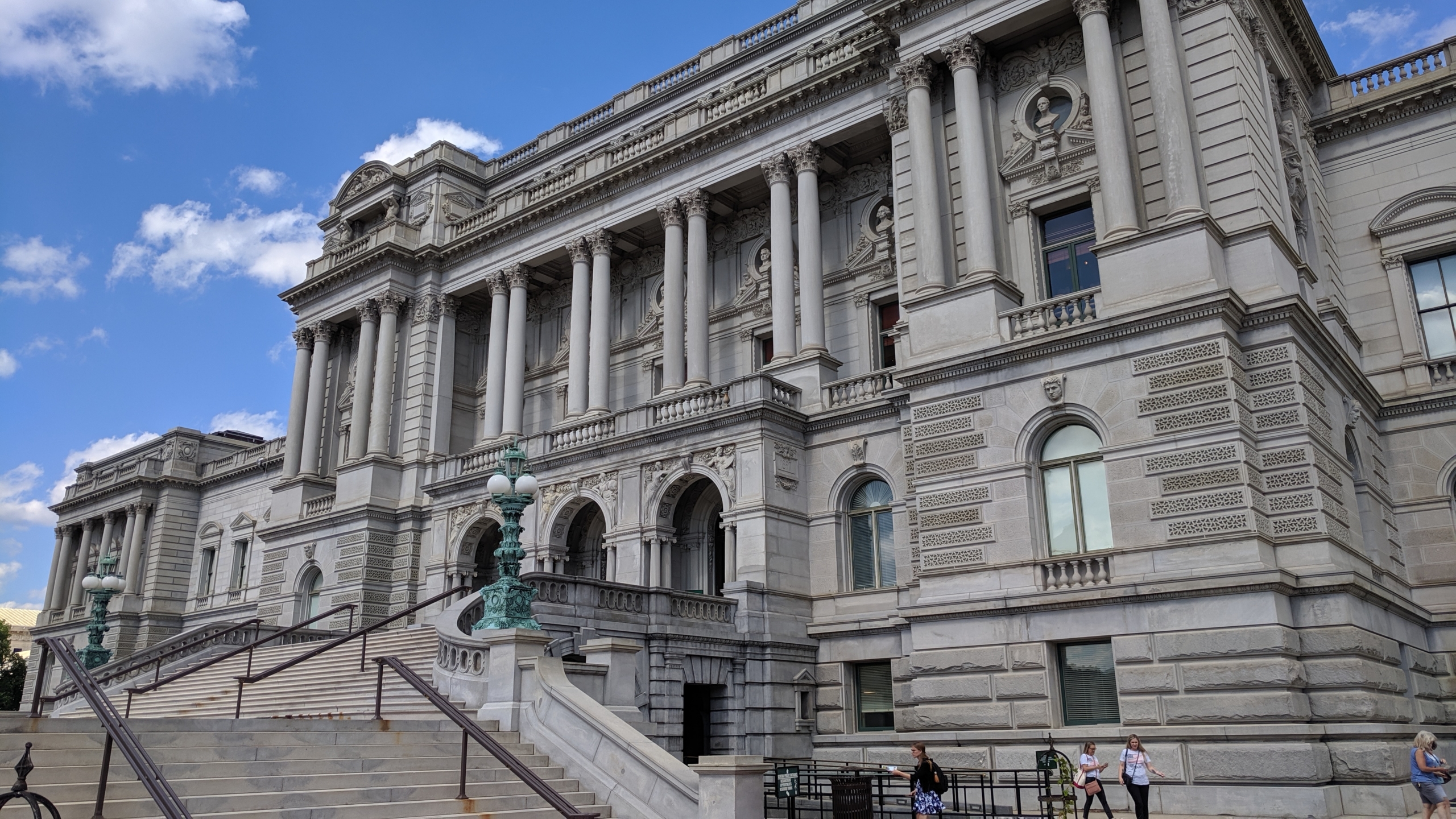 Library of Congress (Practice Image 7)
