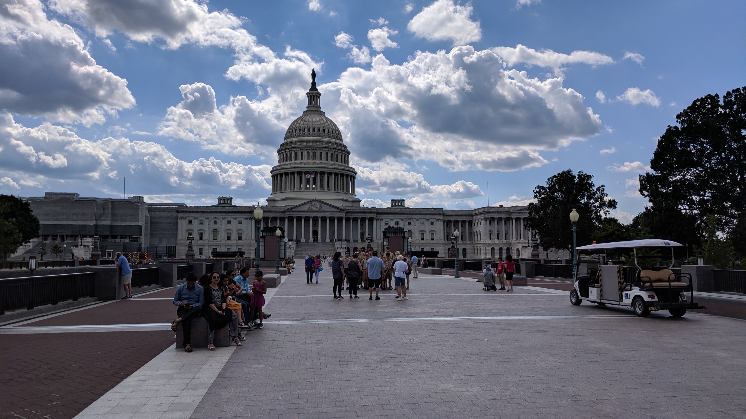 U.S. Capitol (Practice Image 8)