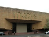 Macy's storefront