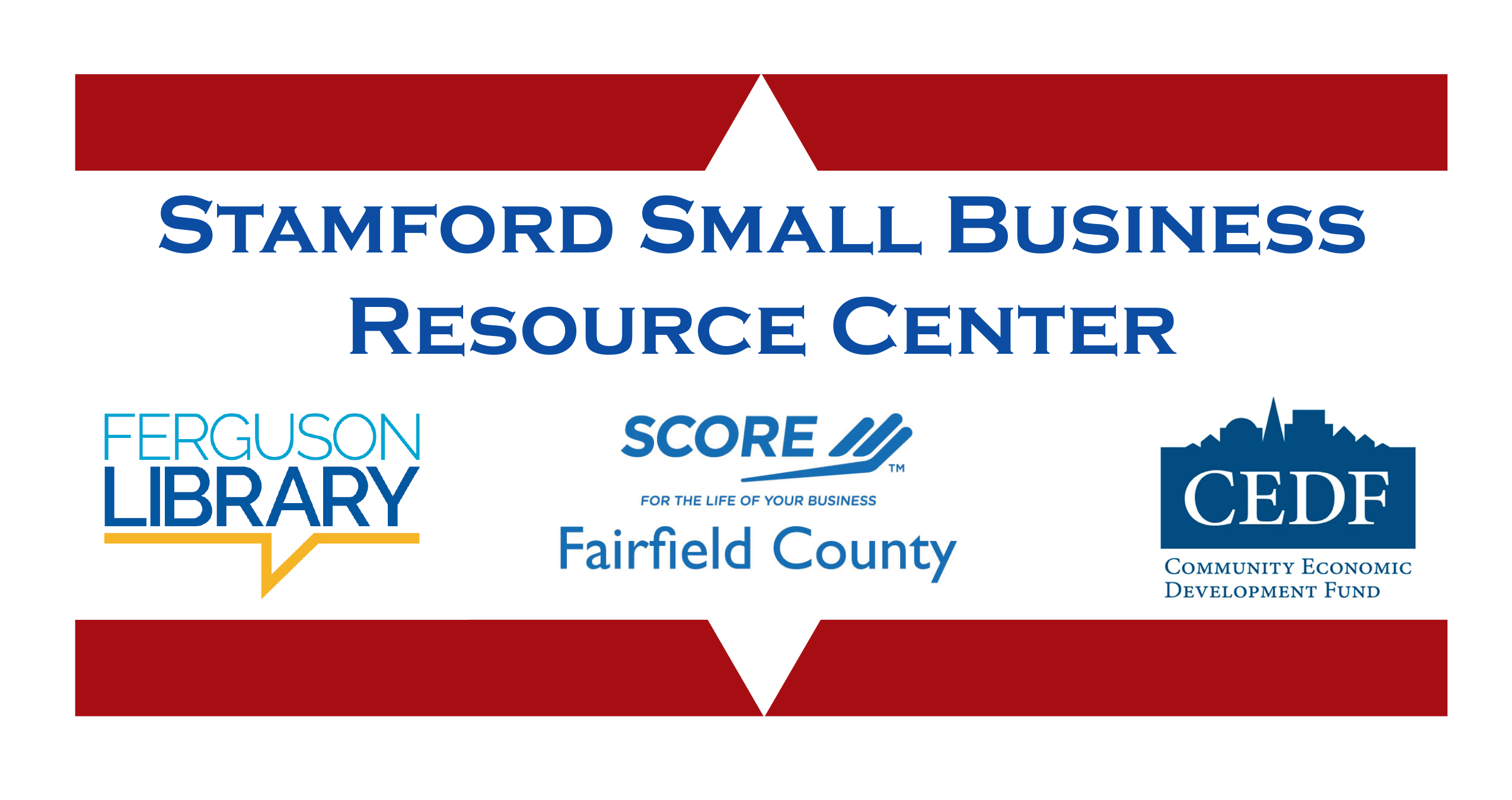 Stamford Small Businsss Resource Center header