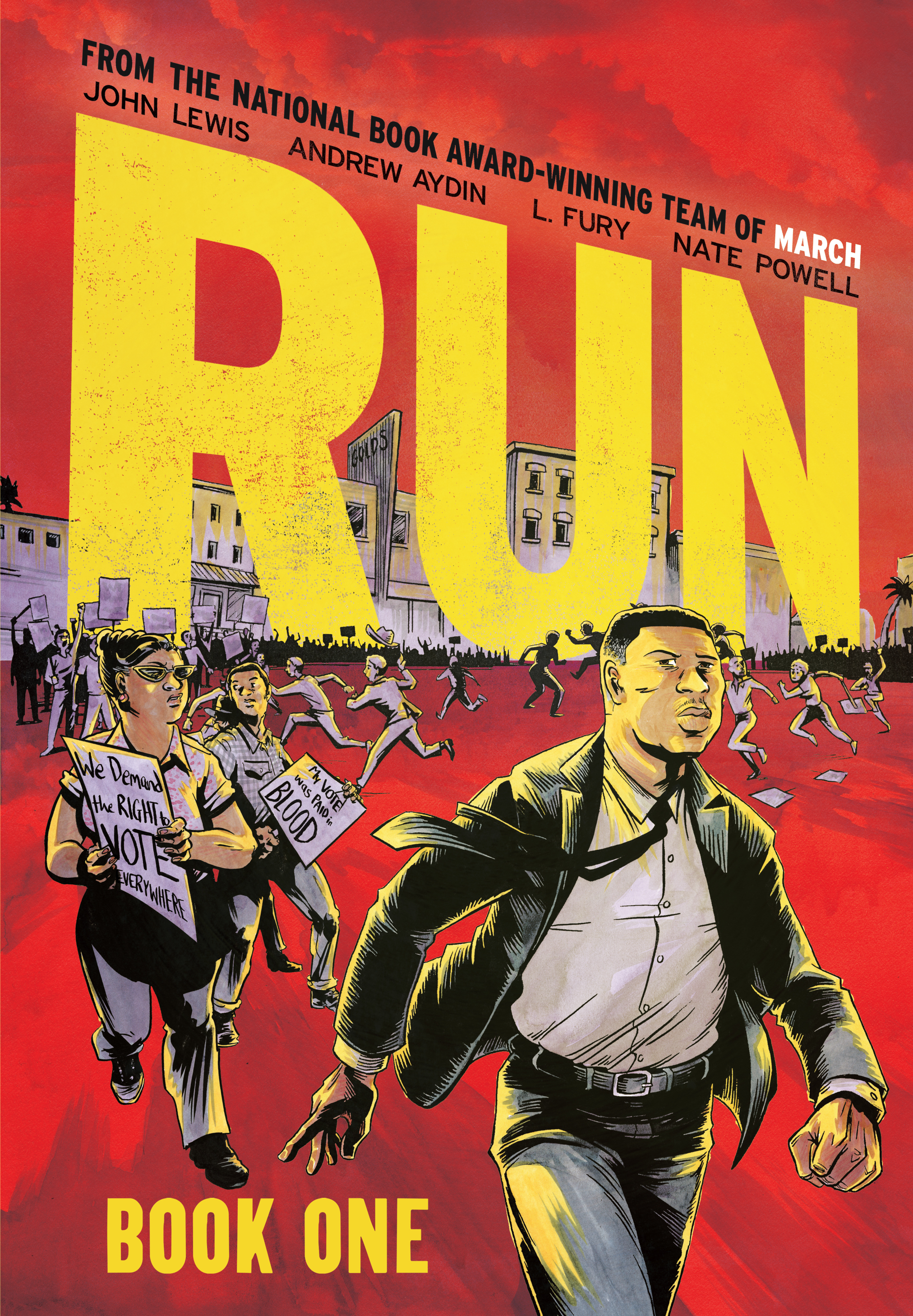 Run (Book One)