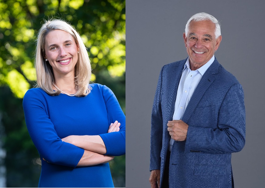 Mayoral Debate - Caroline Simmons - Bobby Valentine