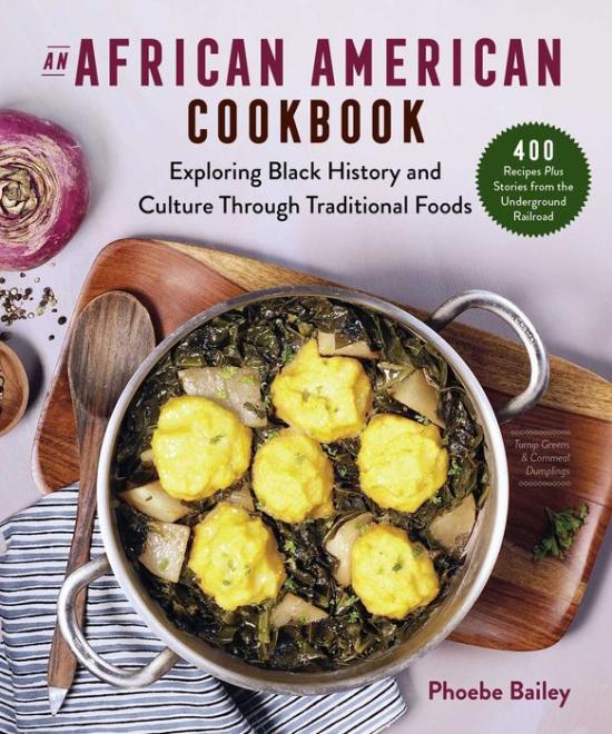 An African American Cookbook