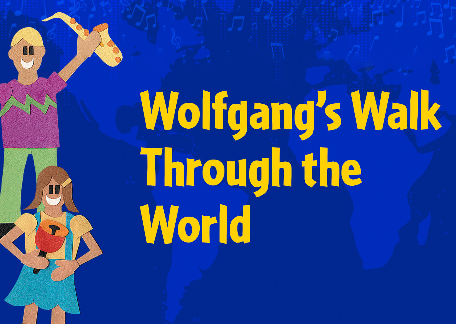 Wolfgang's Walk