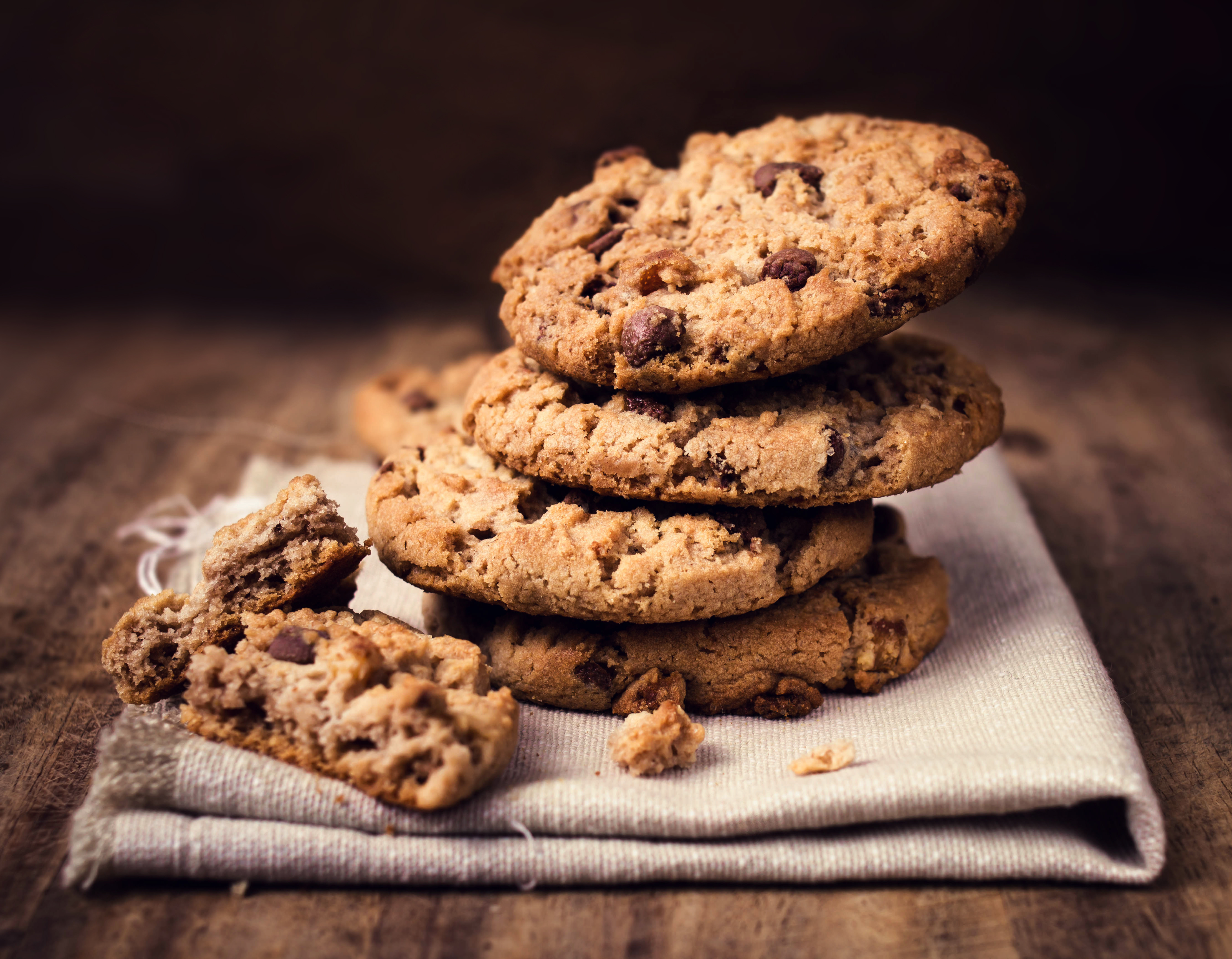 Chocolate Chip Cookies