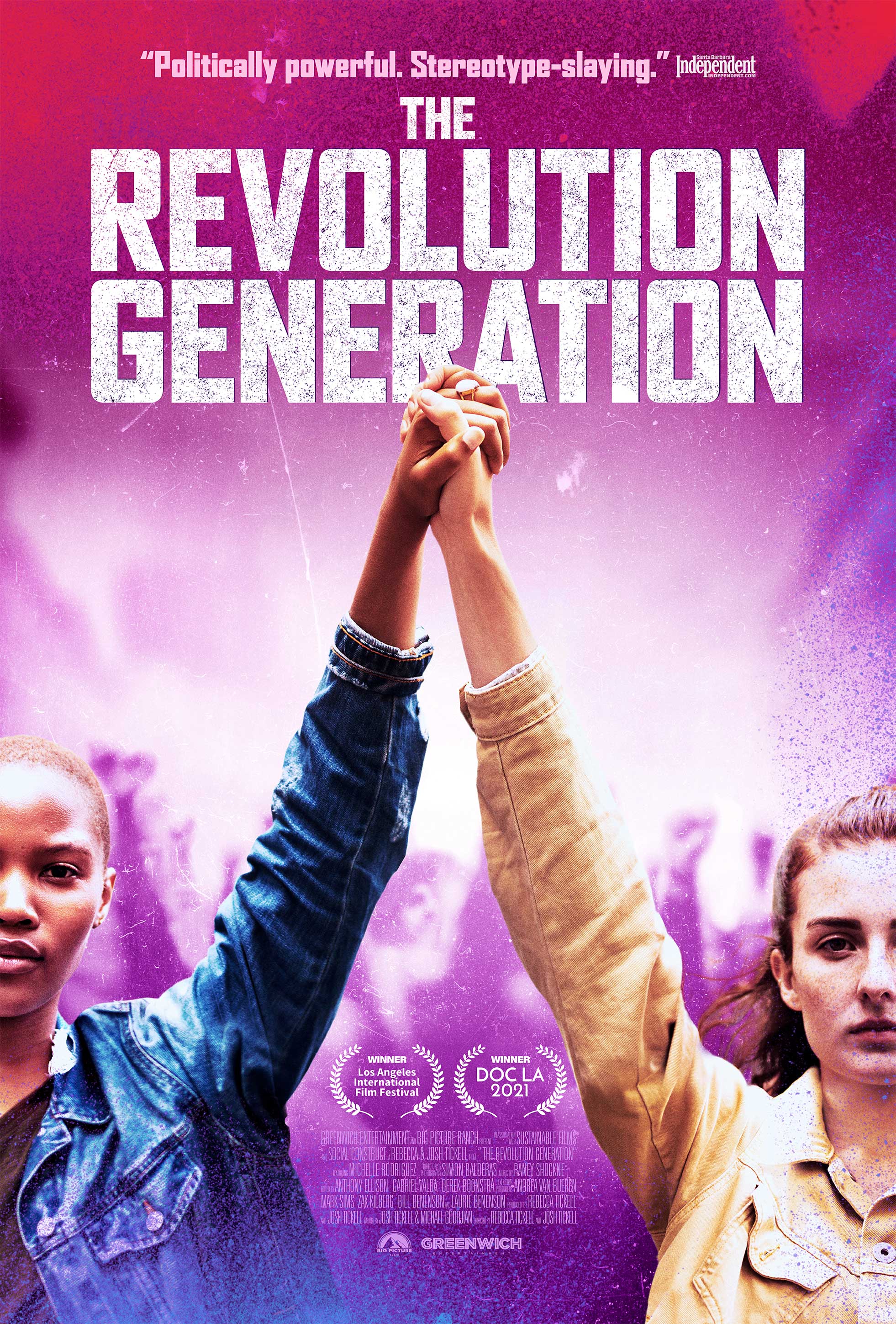 Revolution Generation