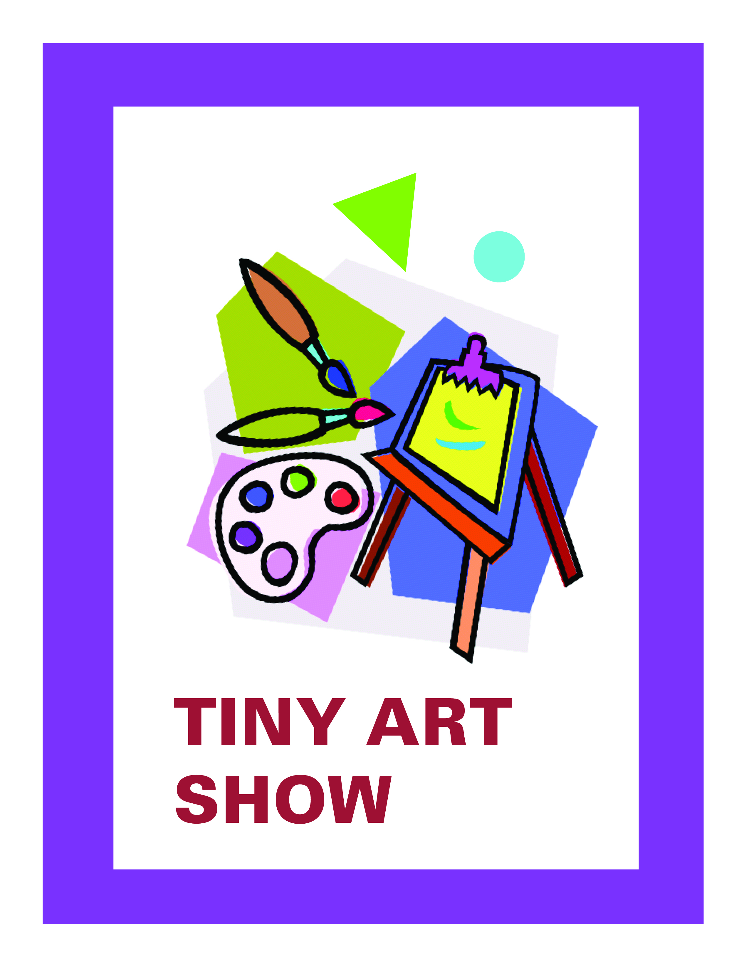 Tiny Art Show