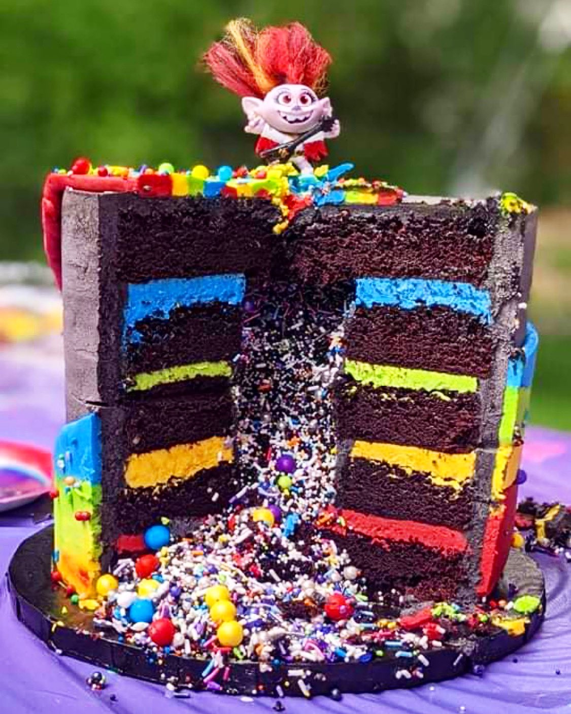 Decorate a Cake