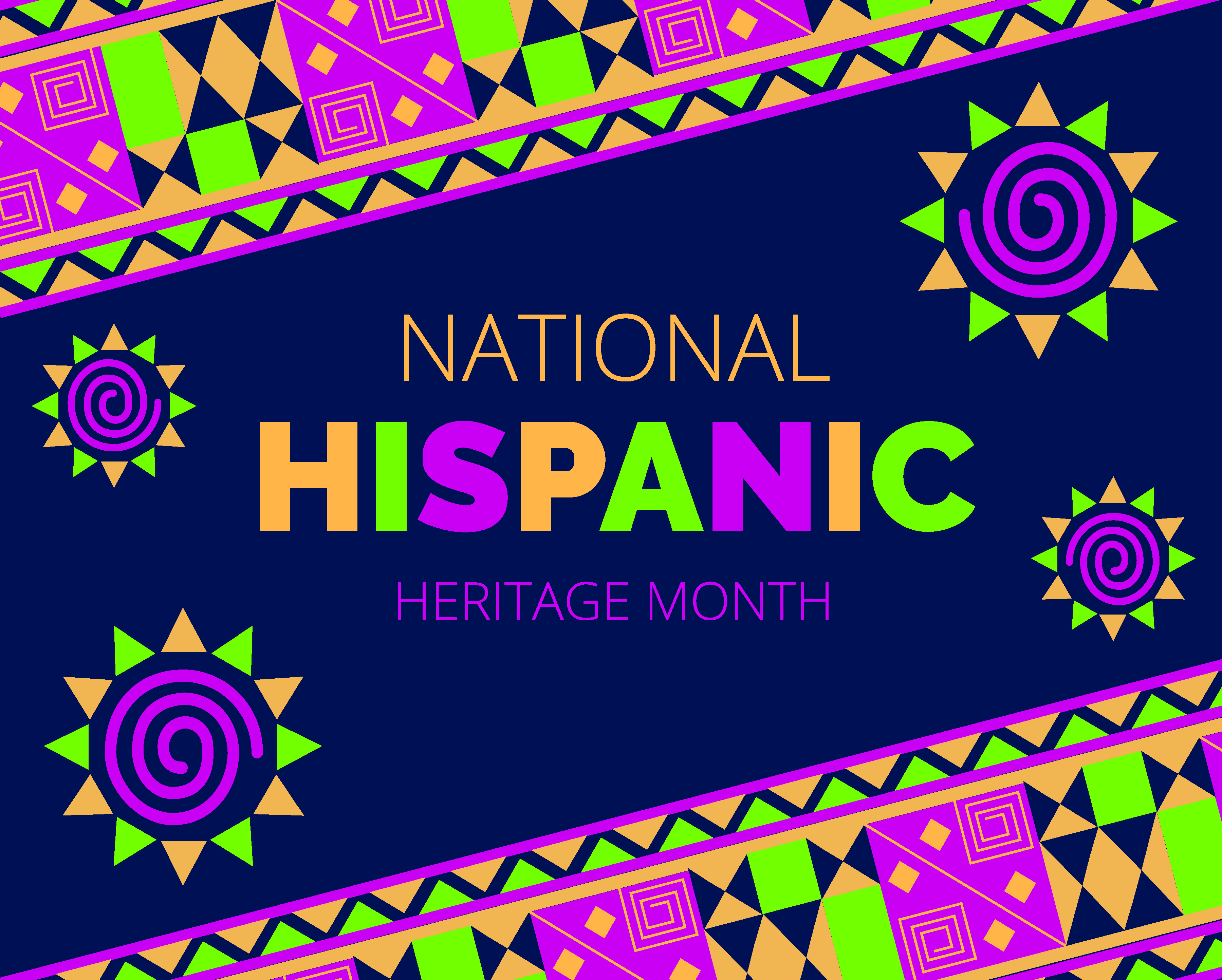 National Hispanic Heritage Month – San Jose Intermediate