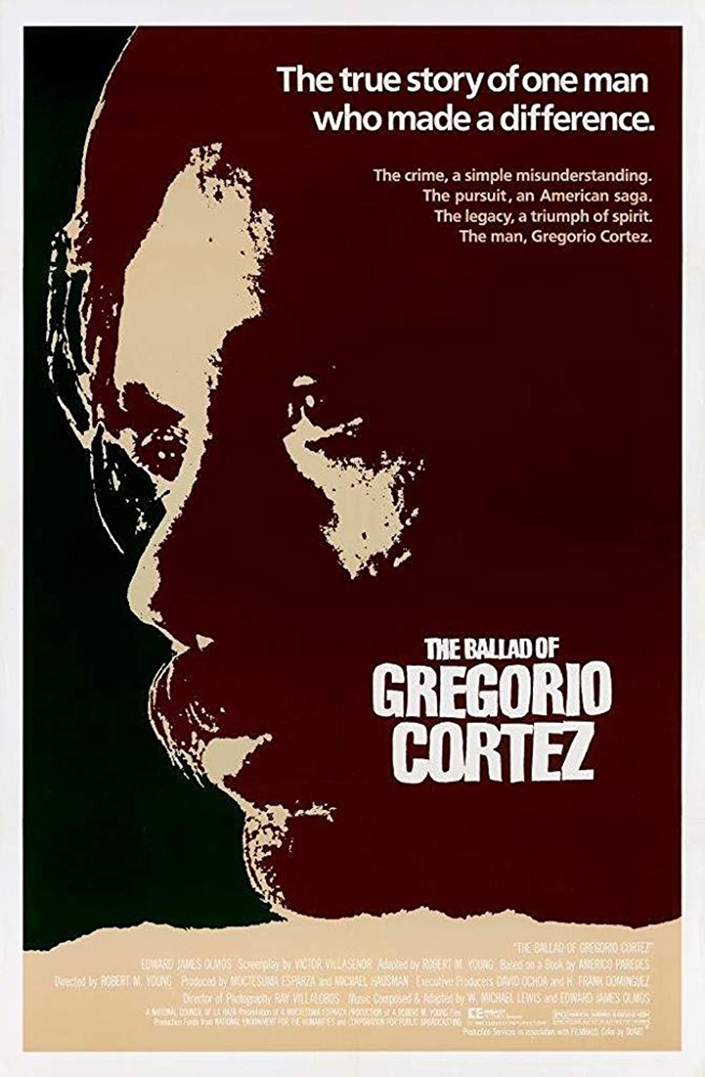 Ballad of Gregorio Cortez