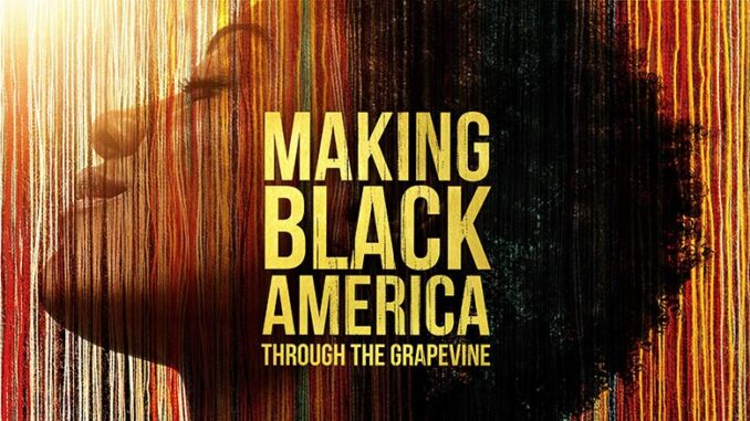 Making of Black America