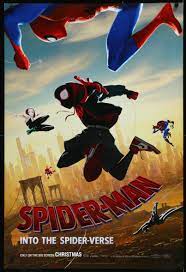 Spider-Man: Into the Spider-Verse