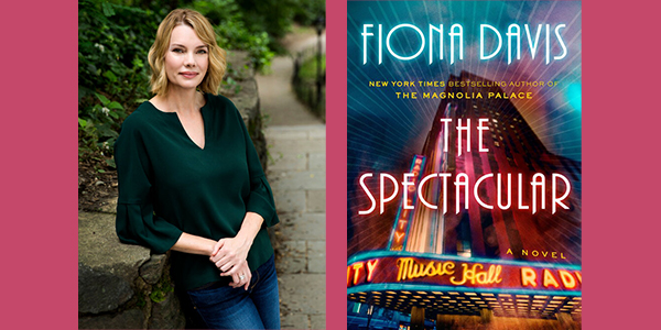 Fiona Davis The Spectacular