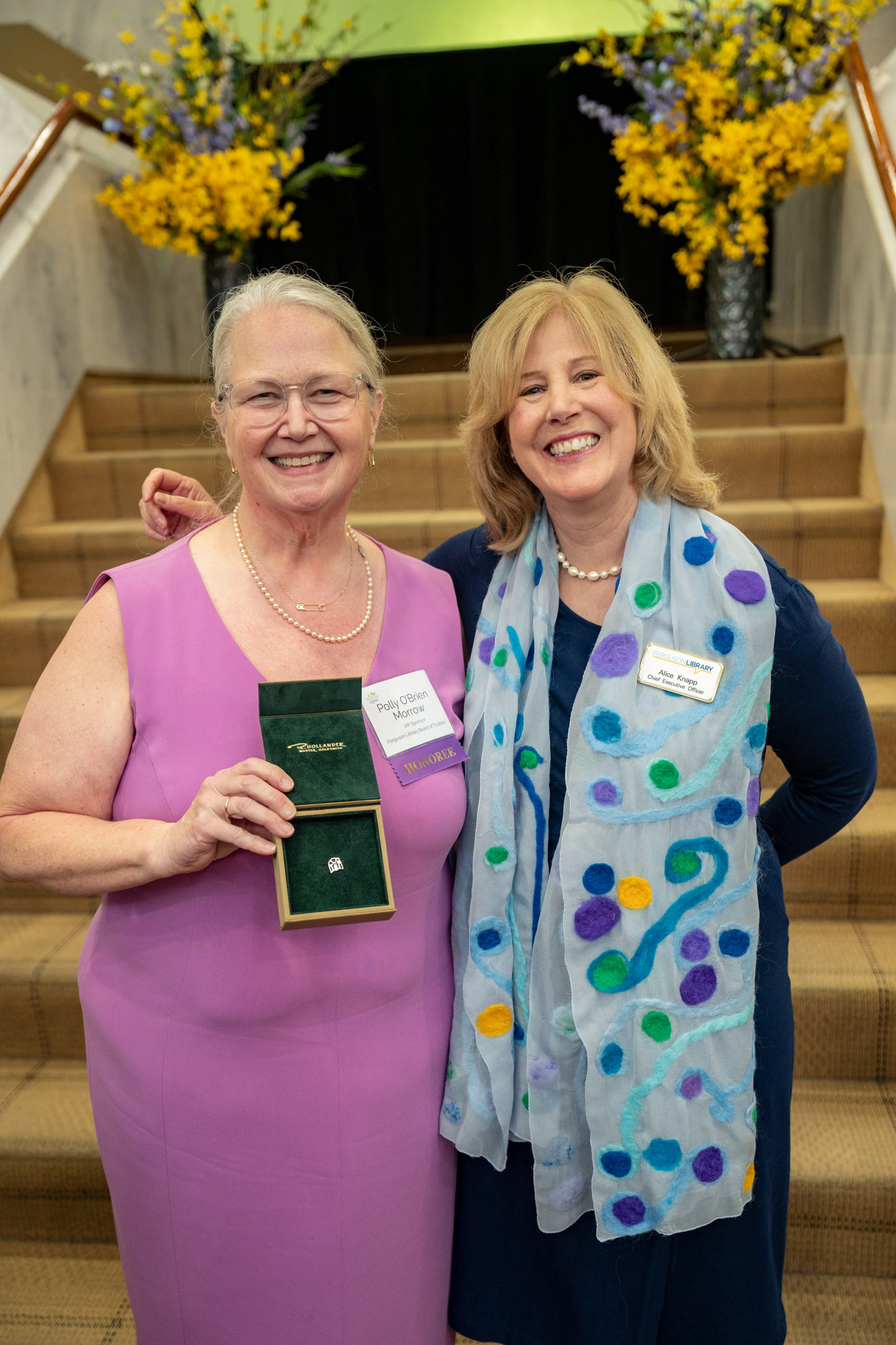Alice and Polly with pin.jpg