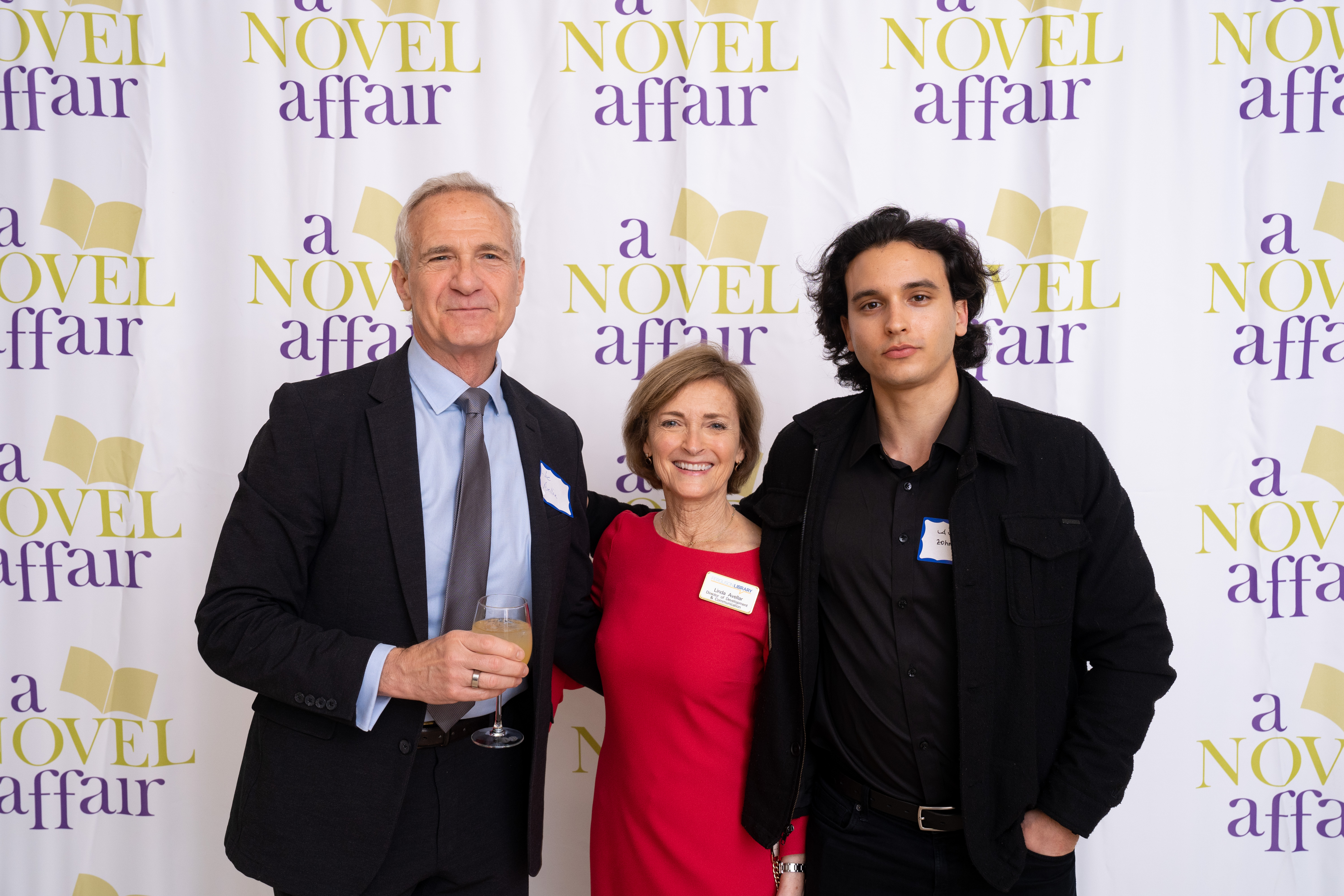 Joe, Linda and Aviv.jpg