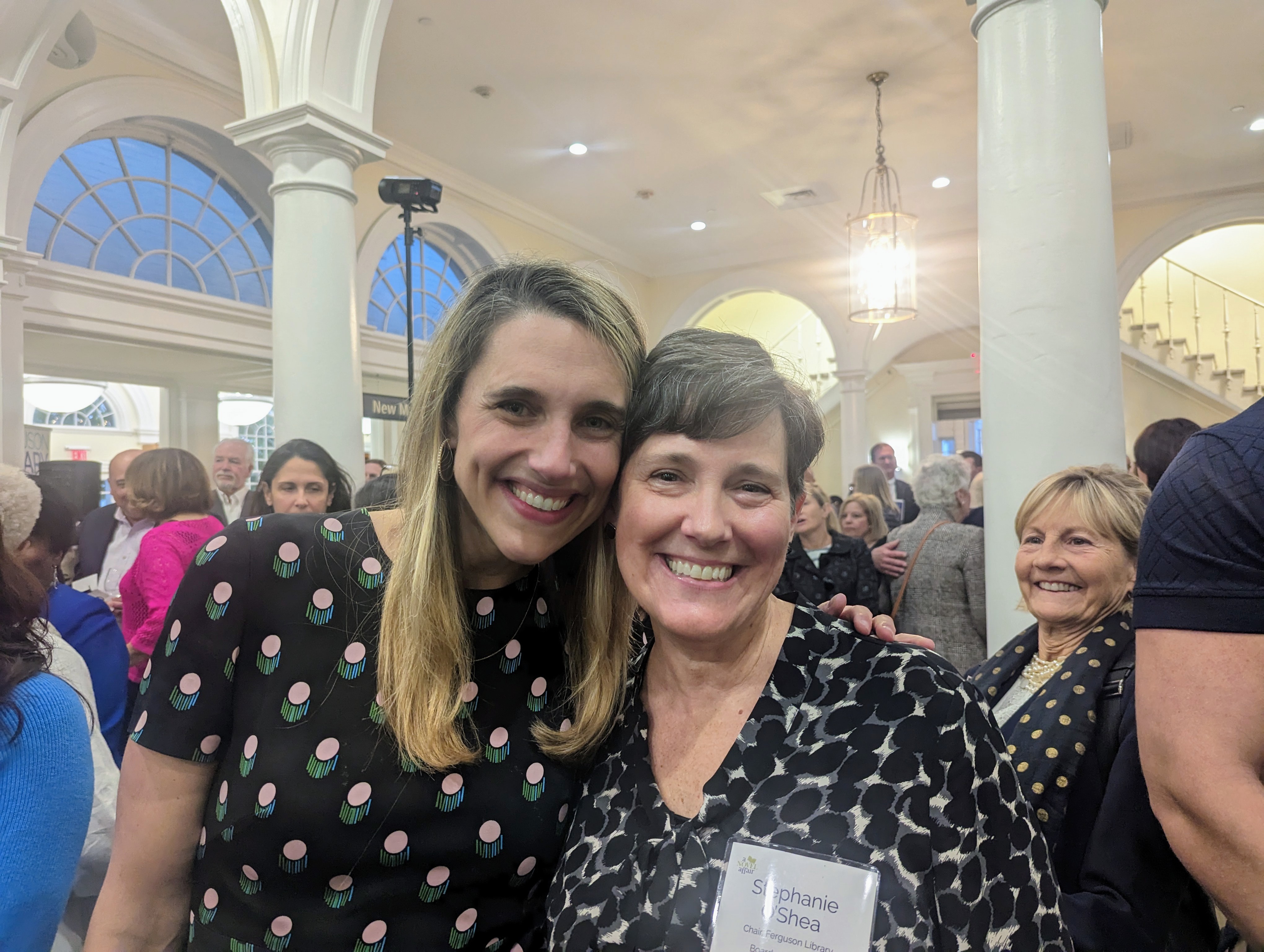Mayor Simmons and Stephanie O'Shea.jpg