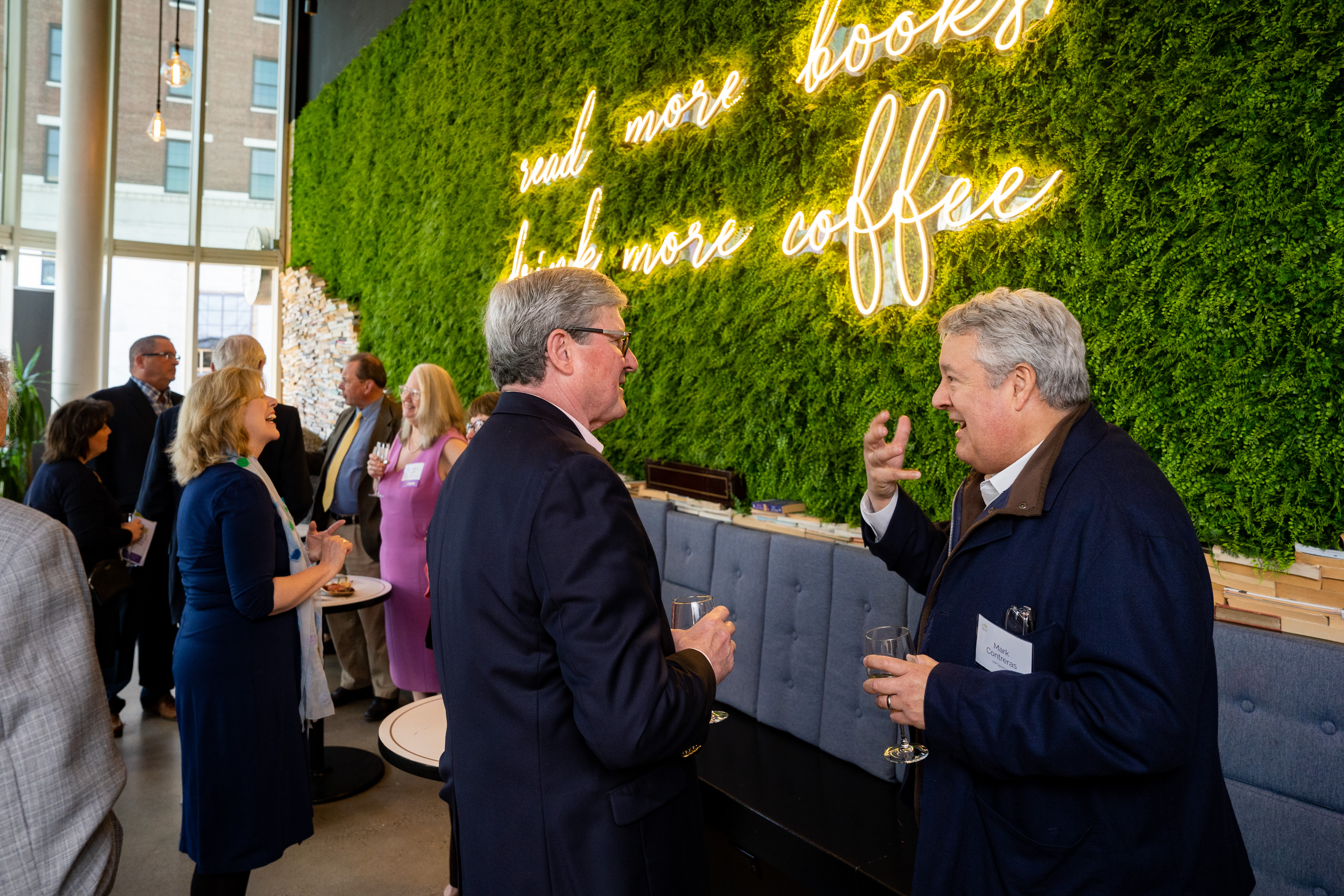 Reception guests talking good.jpg