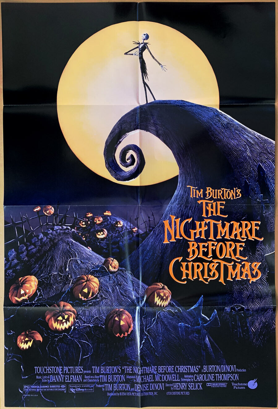 Nightmare Before Christmas