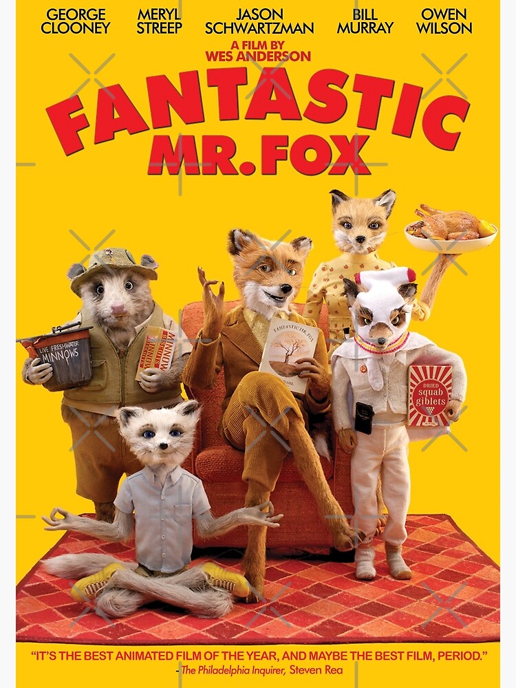 Fantastic Mr. Fox