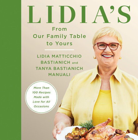 Lidia's Book