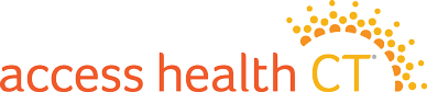 Access Health CT logo