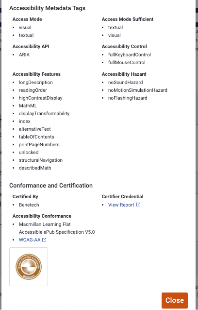 Figure 17b- VitalSource All Accessibility Metadata.png