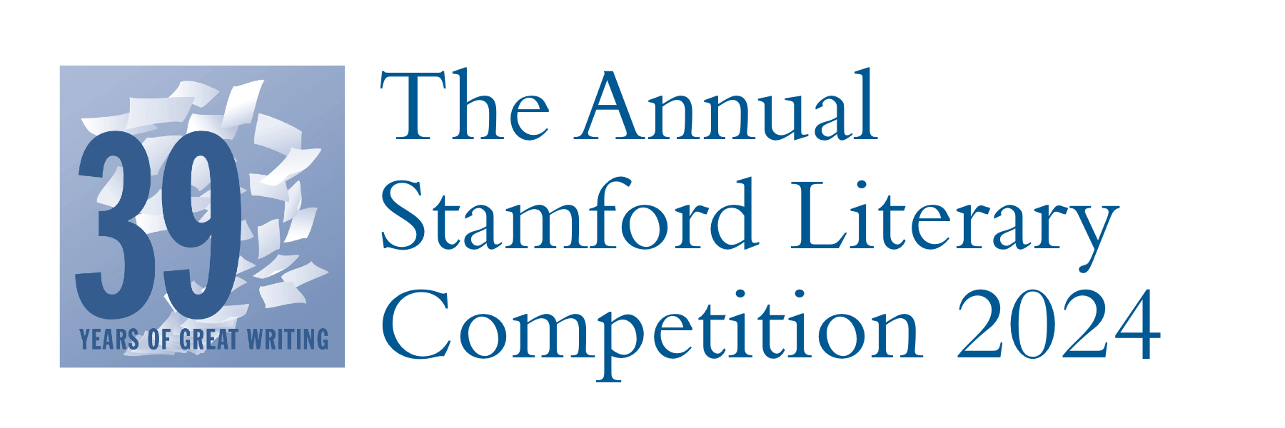 The Annual Stamford Literary Competition 2024